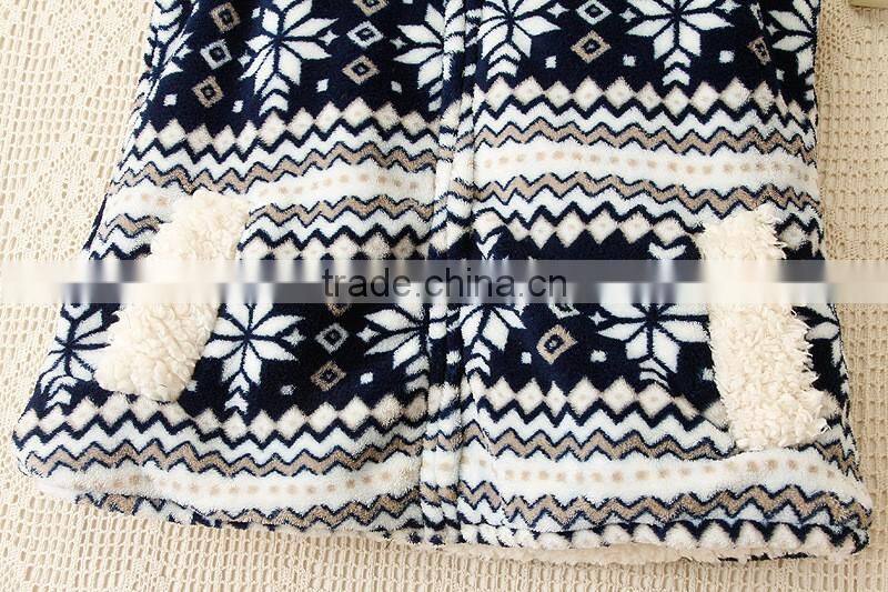 Winter women girl warm vest coral velvet sharpa slim fit vest non-sleeve casual jogging coat