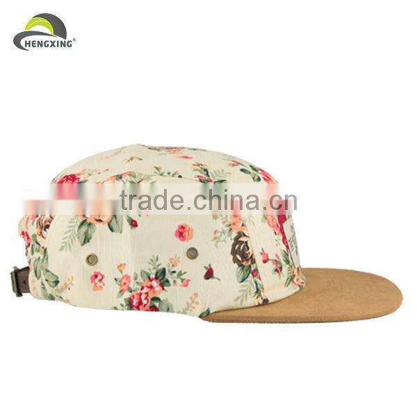 Design Your Own 5 Panel Hat Cap Blank 5 Panel Cap