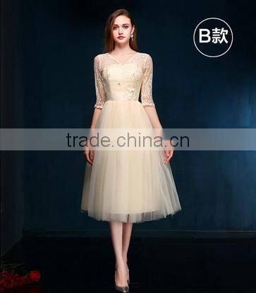 2015 casual cocktail party designer one piece party dress