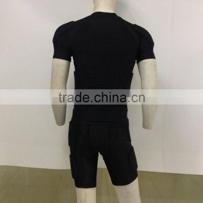 Hot sale high quality Protective compression Rugby shirt