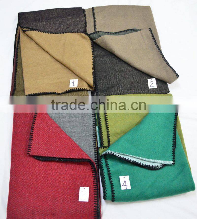 2017 large new stylish soft cashmere checked women winter shawl