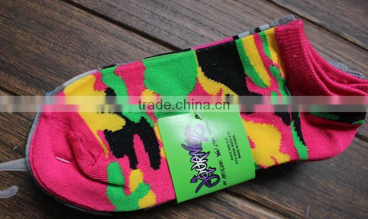 Product Type and Men Gender military green cotton men army ankle socks