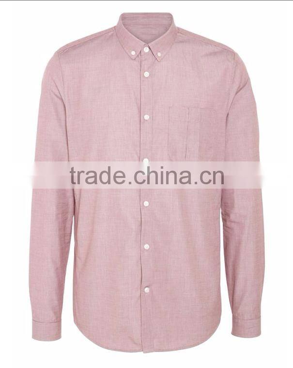 2016 fashion trend shirt wholesale mens flax fabric shirt