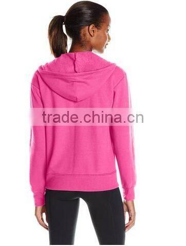 cheap Full Zip Fleece custom XXXXL hoodies for women