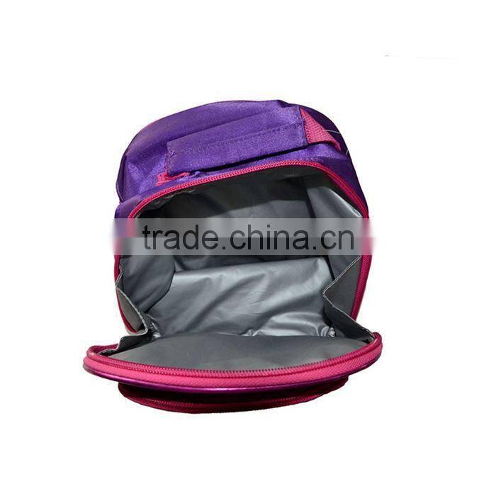 Nice Quality Customizable Fitness Backpack Cooler Lunch Bag