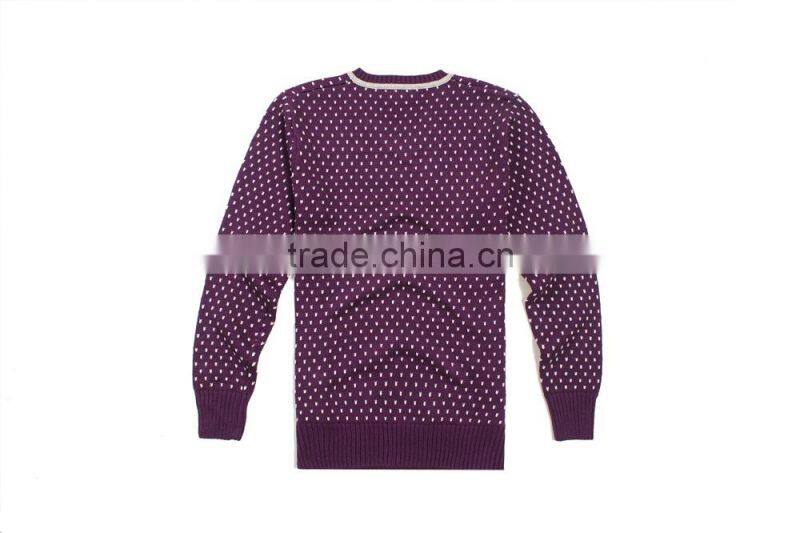 Adult Cheap Pullover Sweater Men 2015