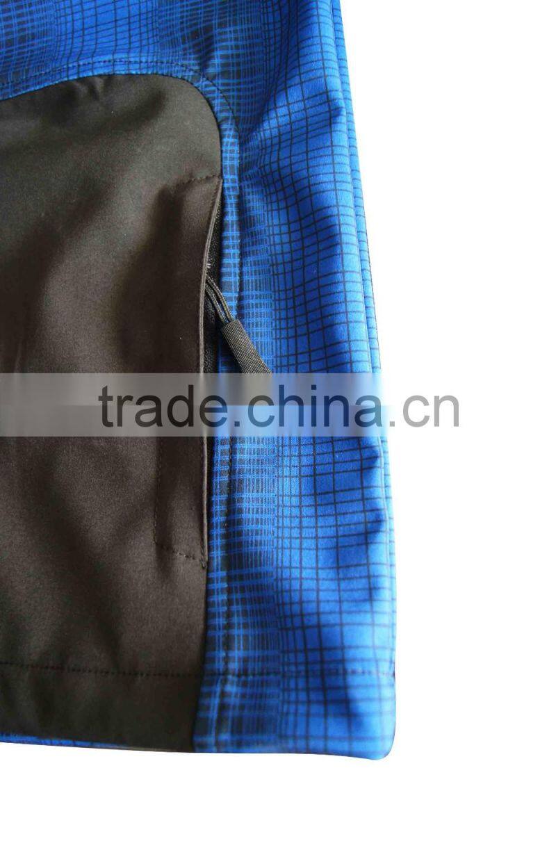 OEM wholesale winter softshell jacket child jacket