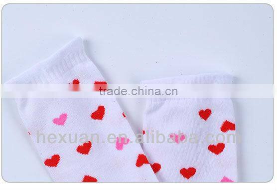 promotion colorful baby cotton arm warmers leg warmers