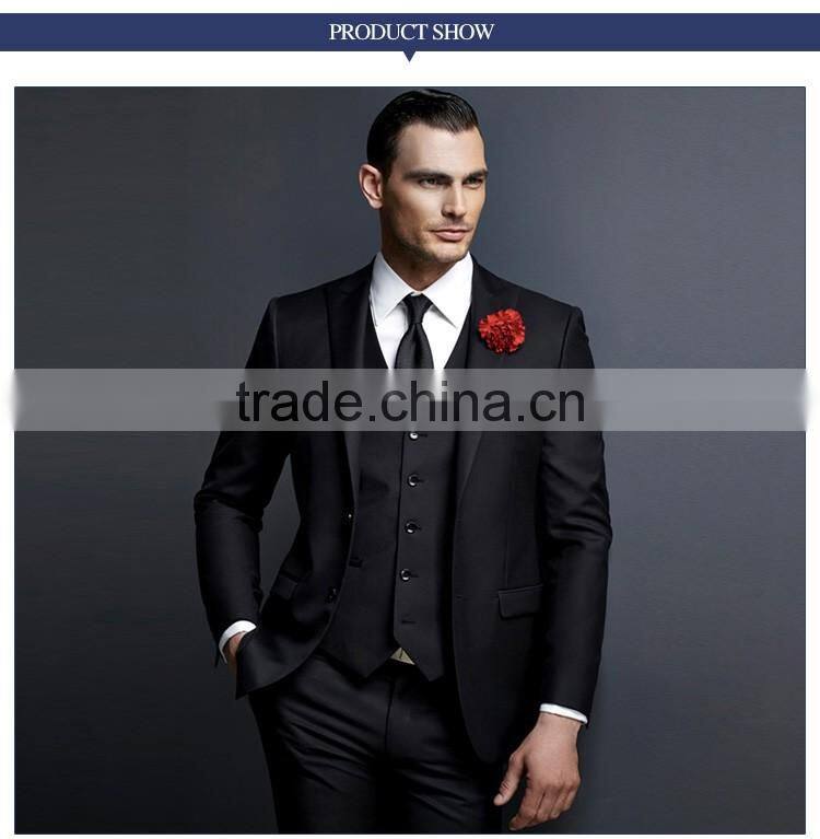 New Arrivel European Style Mens Suit