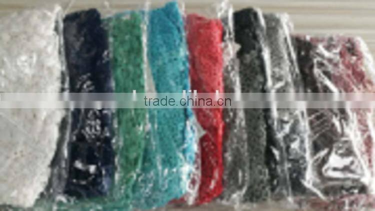 Hot sale latest fashion 95% polyester 5% spandex casual fancy designs woman blouse