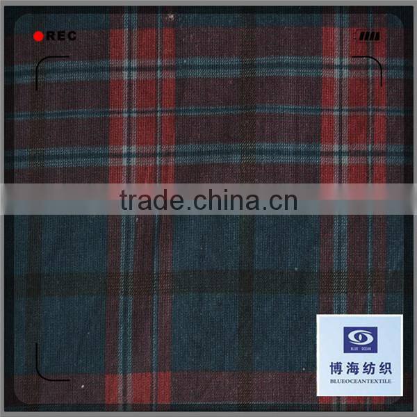 fashion cotton corduroy fabric for dress 28W