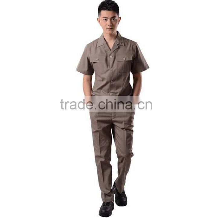 Widely used strong work clothes