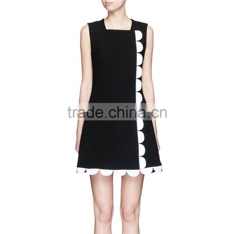 latest dress designs women night dresses factory manufacture 2016