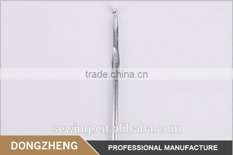 Chinese manufacture soft handle knitting needle latch hook crochet hook