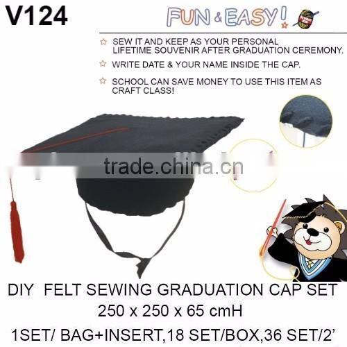 10 pcs papaer craft DIY cardboard wave cap