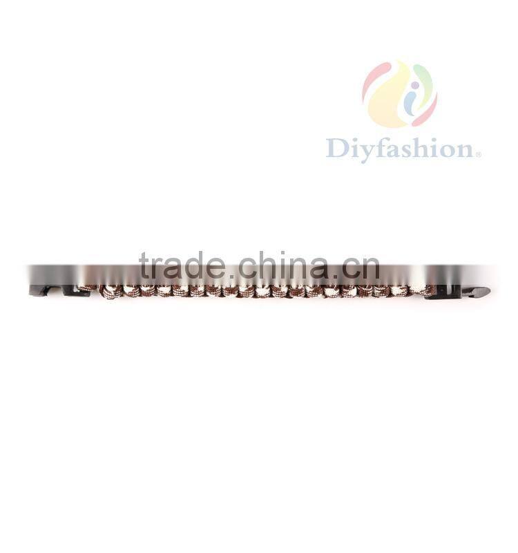 New High Quality Twisted Cord For Bracelet Making PC6022-7