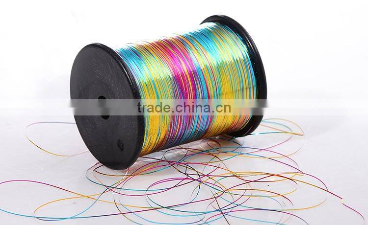 M Type Metallic Yarn