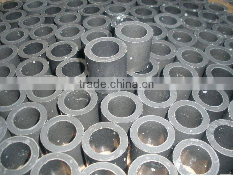 black filled PTFE tube(pipe)