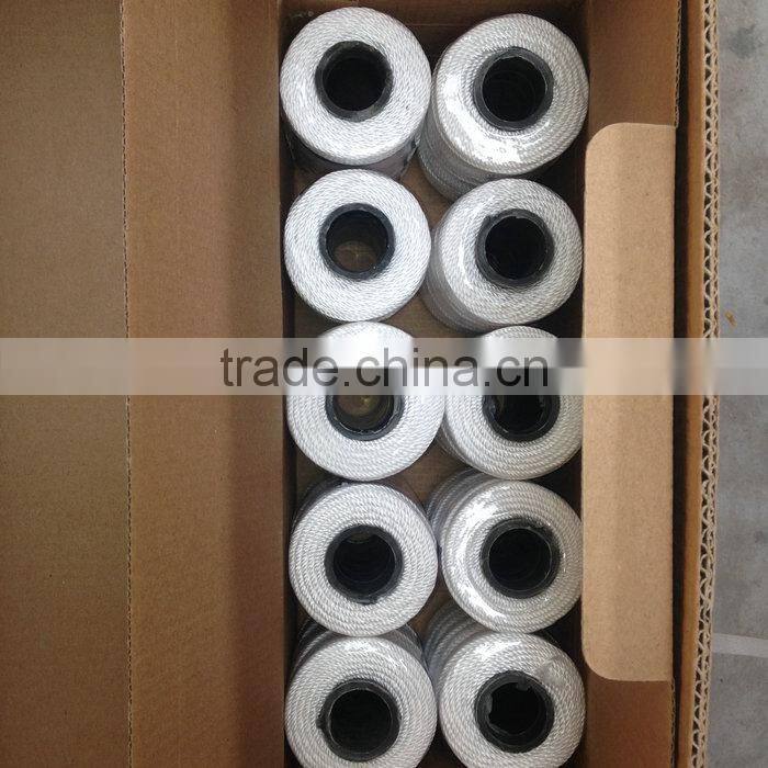 100% Polypropylene High Tenacity String Fishing Line Fluorocarbon