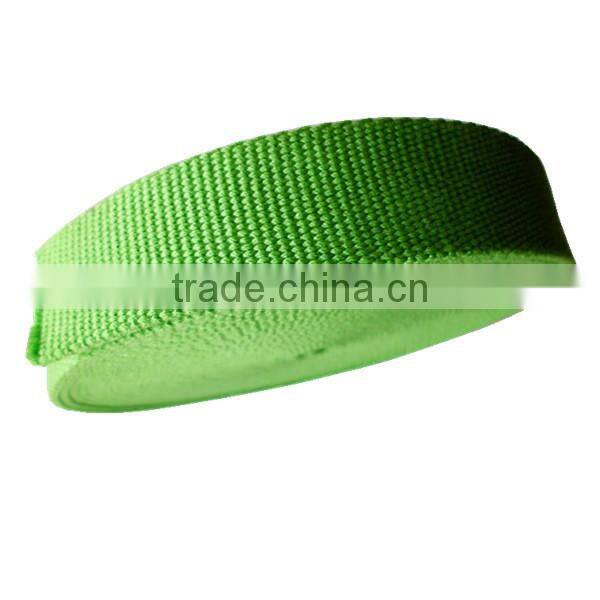 Woven cotton webbing supplier