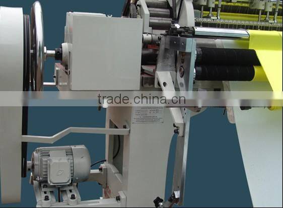 alibaba website for durable Mechanical shuttle multi-needle quilting machine