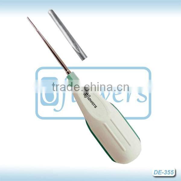 3-1C- ROOTS ELEVATORS (INVERTED-CURVED)