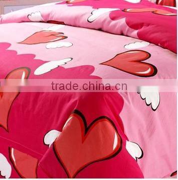 Newly married 100 cotton duvet cover set
