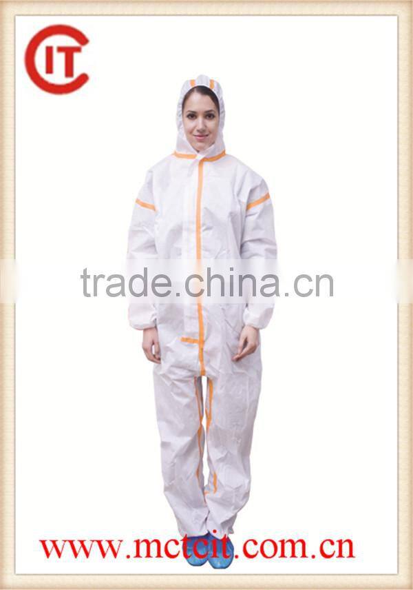 fire resistant coverall/disposable coverall/fire resistant coverall with low price