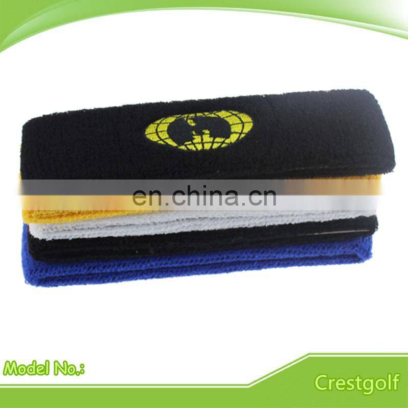 Various Color Bulk Sports Head Sweatband