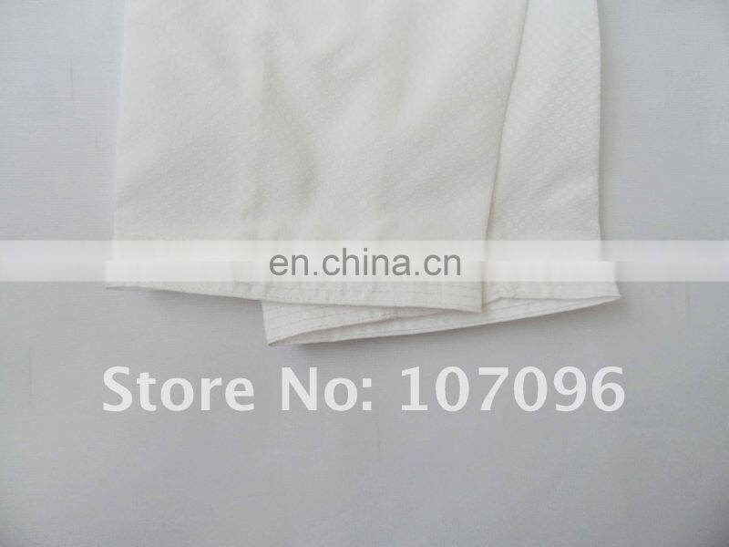 Deluxe TKD Uniform Taekwondo gi/ Martial Arts Uniform- poly+cotton