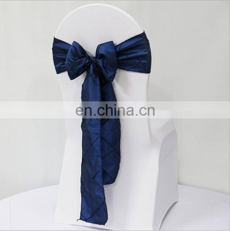 Beautiful Customized Wedding Dusty Pink Chair Sashes