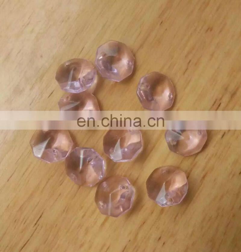Crystal Acrylic Gems Bead Strands