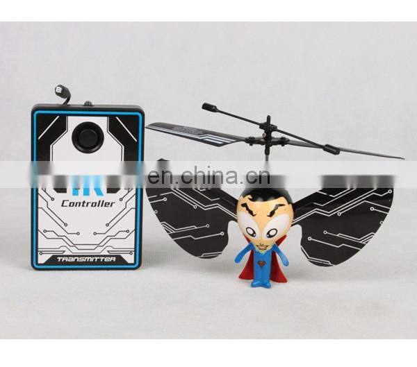 2ch induction superman rc mini flyer mini flying toys,rc toys,IR toys