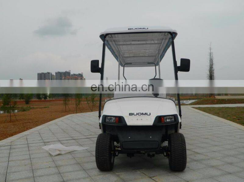 14 seat electric golf cart