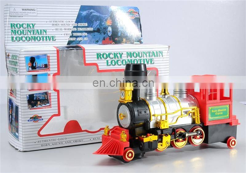 2014 new products children toy train electric car