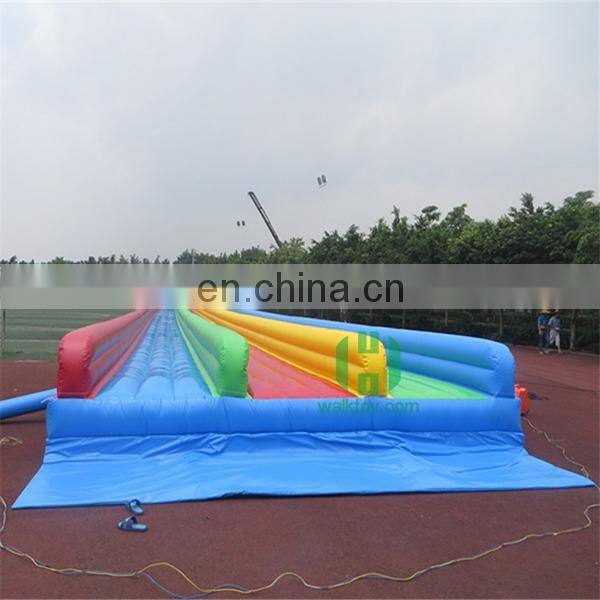 Lake Inflatable Floating Water Slide for Water Park/Water slide park