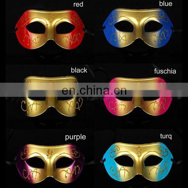 Creative Painted Party Mask