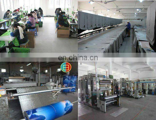 PE bubble colourful front window sunshade