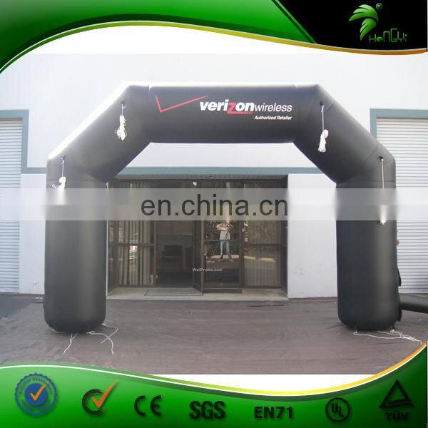 Outdoor Decoration Hot-Selling New Design Inflatable Advertising Arch / Inflatable Arch