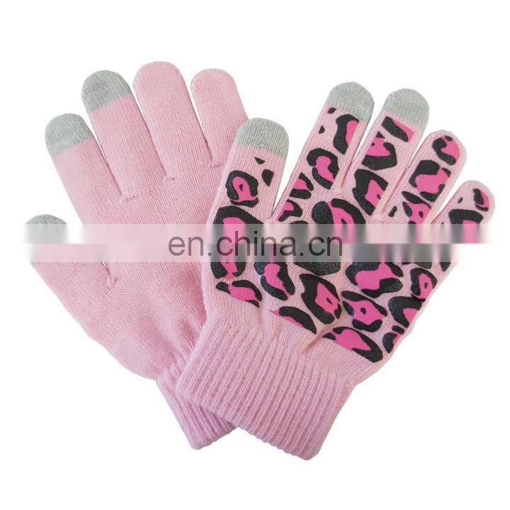 screen touch gloves