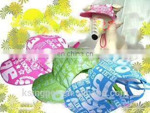 baseball pet dog hat