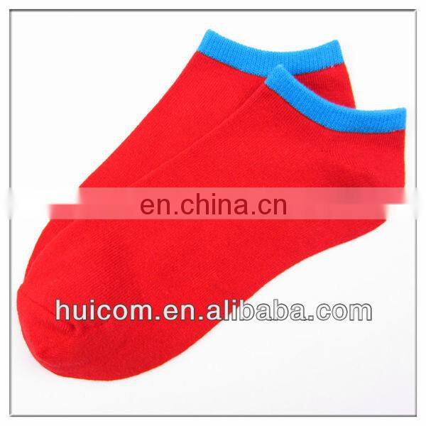Mens Black White Sock With Stripe Pattern