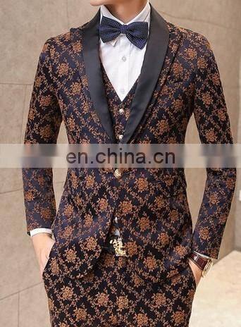 wholesale business suits- Men silver Business Suit