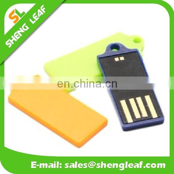 High quality cheap plastic USB flash drive