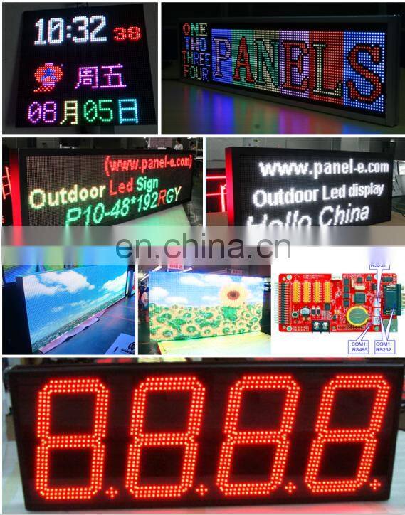 (Direct Manufacturer) USB rechargeable LED famous brand name badge, led name card for worker/Show/shop/waiter/waitress UAE