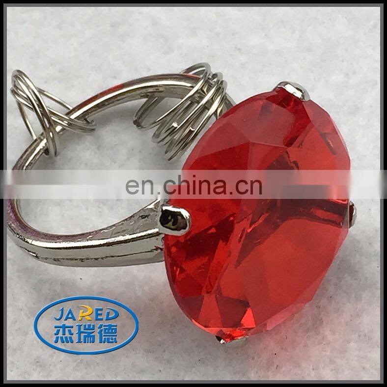 Promotional gifts acrylic keyring