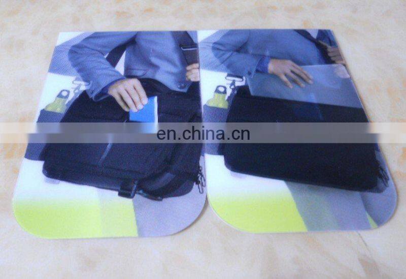 3D lenticular printing 2014