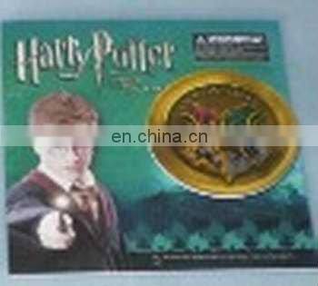 Harry Potter PVC pin