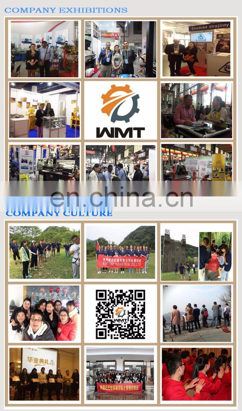 VMC640L linear guideway CNC milling machine price with good precision