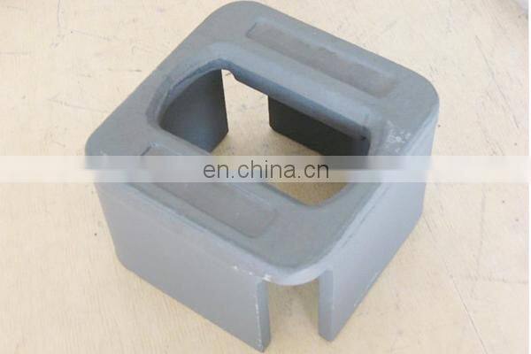 Flush Foundations Container ISO Socket